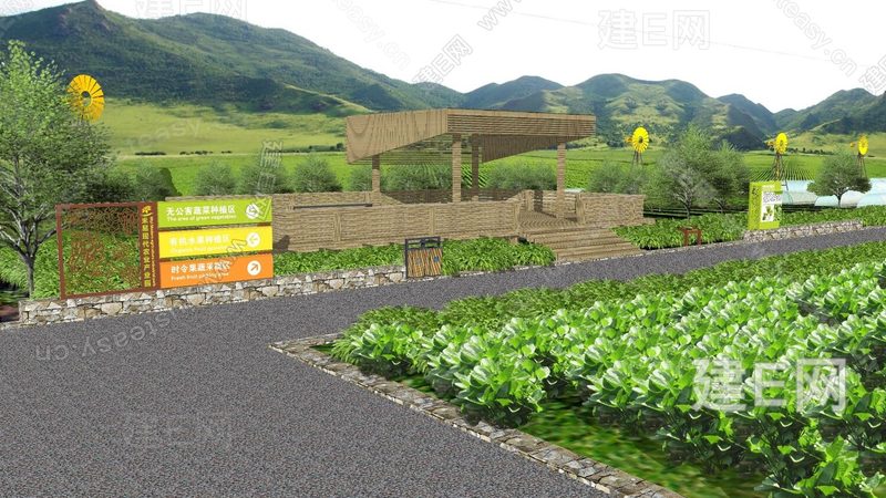 大棚农业种植：揭秘关键参数与高效管理**