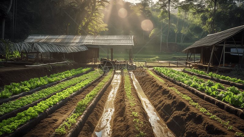 行业背景：从“最后一公里”到“最后一百米